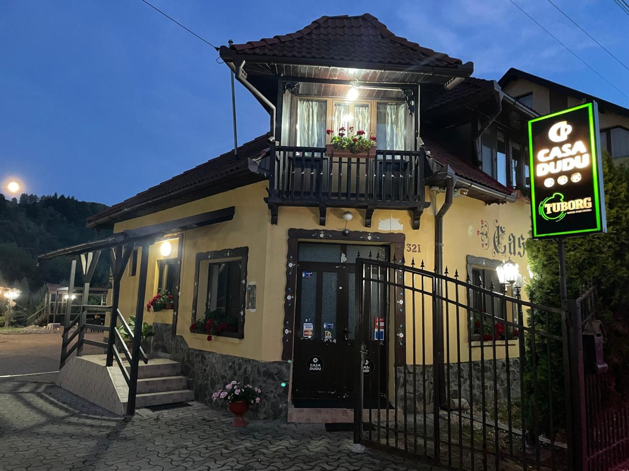 モイエチウ・デ・ジョス Casa Duduヴィラ エクステリア 写真